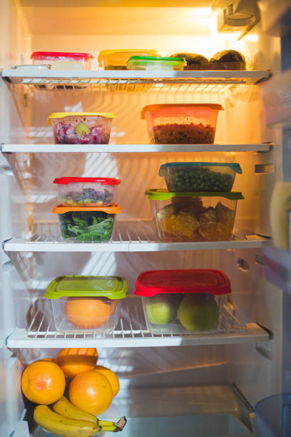 Food Storage & its Birth of Illnesses