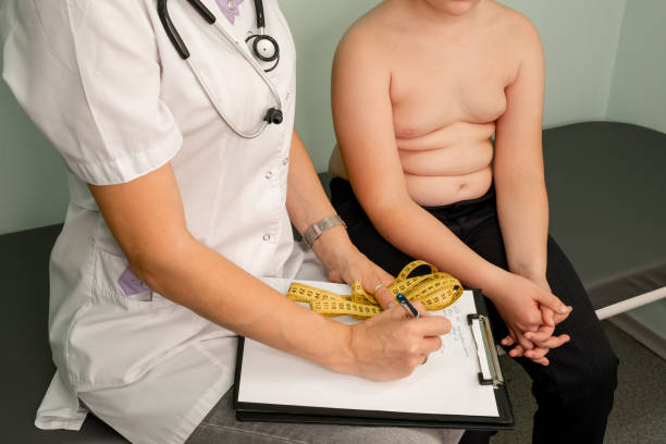 Obesity – Answering the ‘Who Is Older’ Question