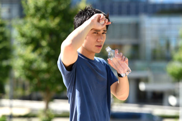 Hydration and Heat Stroke Prevention