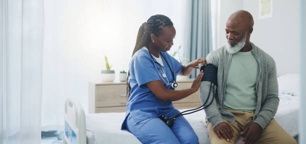 Only 2.5% of Nigerians with hypertension control blood pressure: NHS