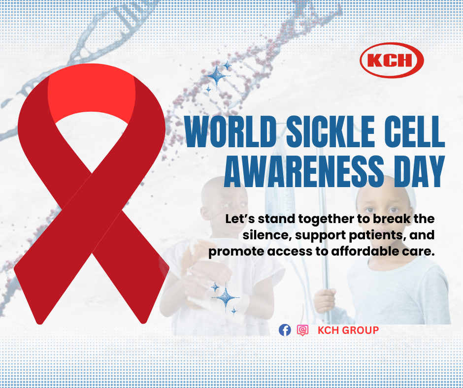 Sickle Cell Day: Patients battle high cost of drugs, access to treatment