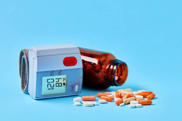 Blood Pressure Drug Could Help In Fight Against Breast Cancer -Study 