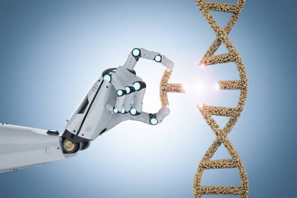 In just seconds, AI can generate proteins aimed at defeating cancer and superbugs