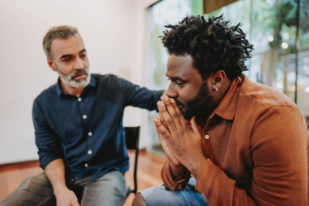 Men’s Mental Health: Addressing the Silent Epidemic
