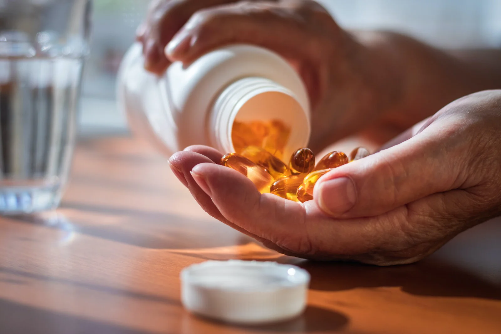 Smarter Supplementing: The Nutrients Seniors Actually Need for Better Health