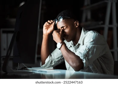 Factors leading to low energy in men