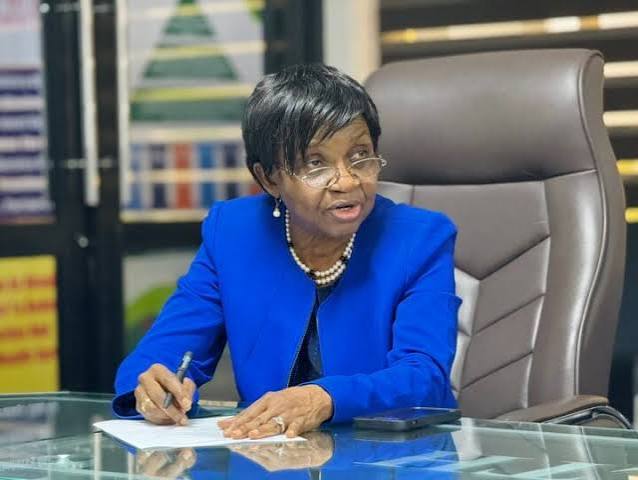 NAFDAC DG Makes History At UK House Of Lords