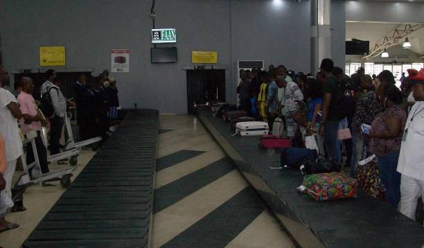 All International Travellers Must Now Fill Health Form In Nigeria