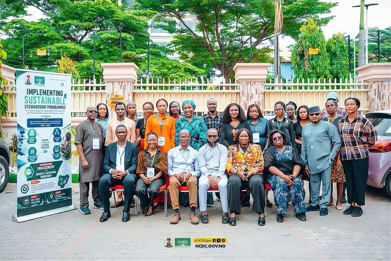 NCDC Unveils 10-Year AMR Review, Charts New Roadmap for Nigeria