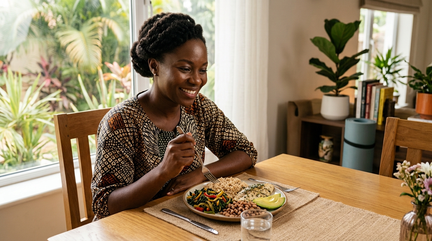 How to Maintain a Healthy Weight