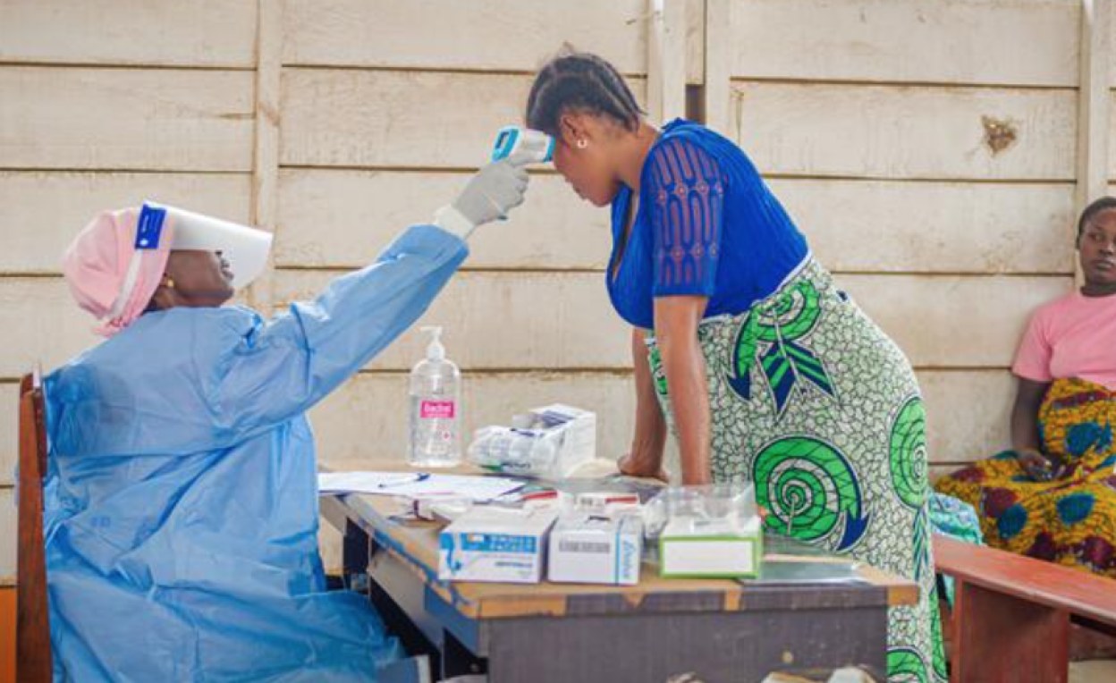 Ebola Continues to Spread in DR Congo as Death Toll Passes 500, WHO Warns