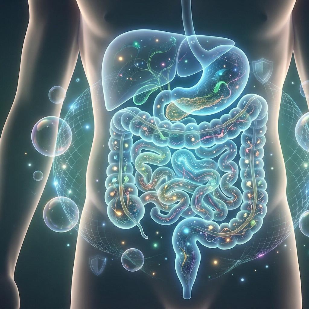 Your Gut: The Silent CEO of the Body – 4