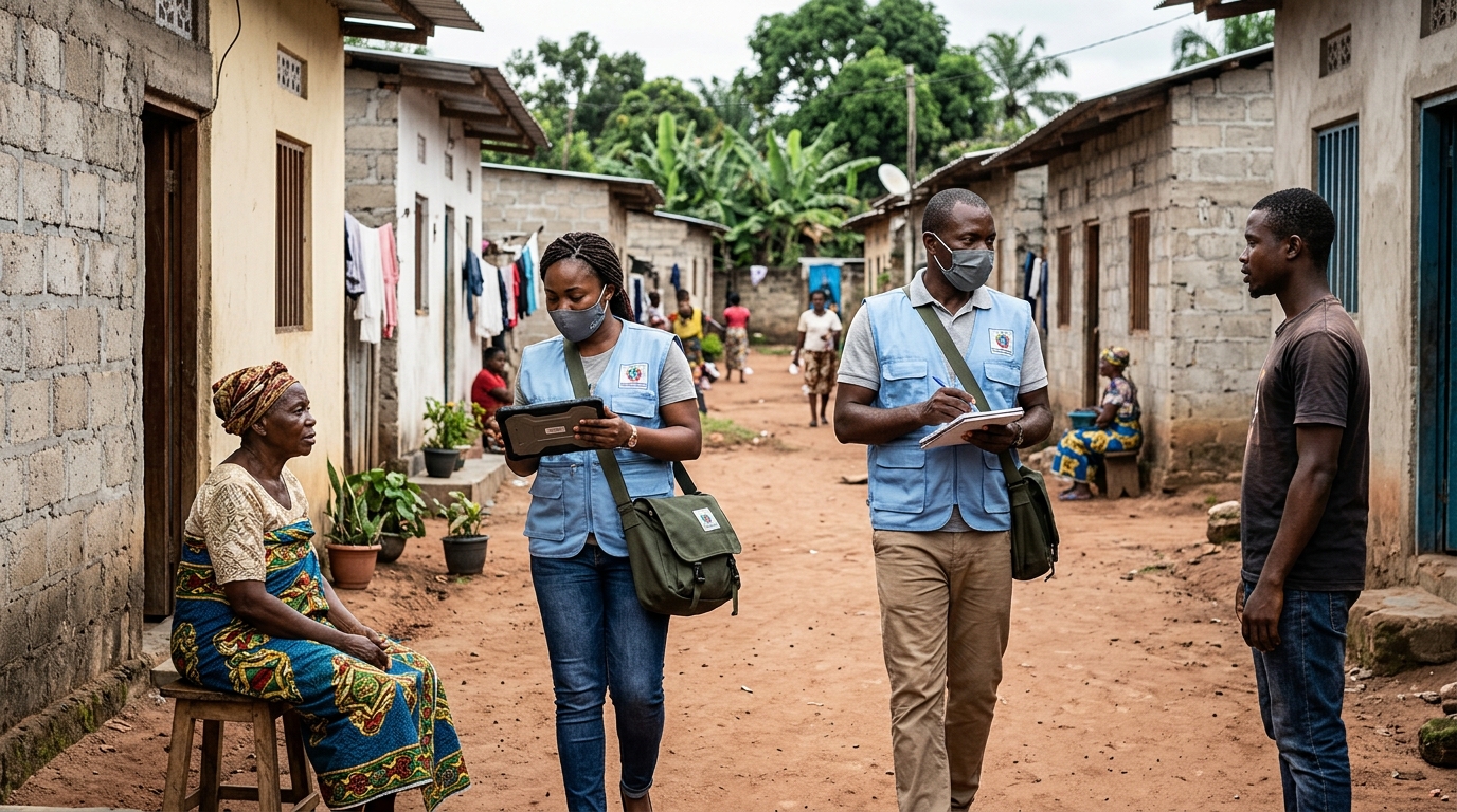 DRC’s Ebola Fight Now Hinges on Communities, Not Just Clinics