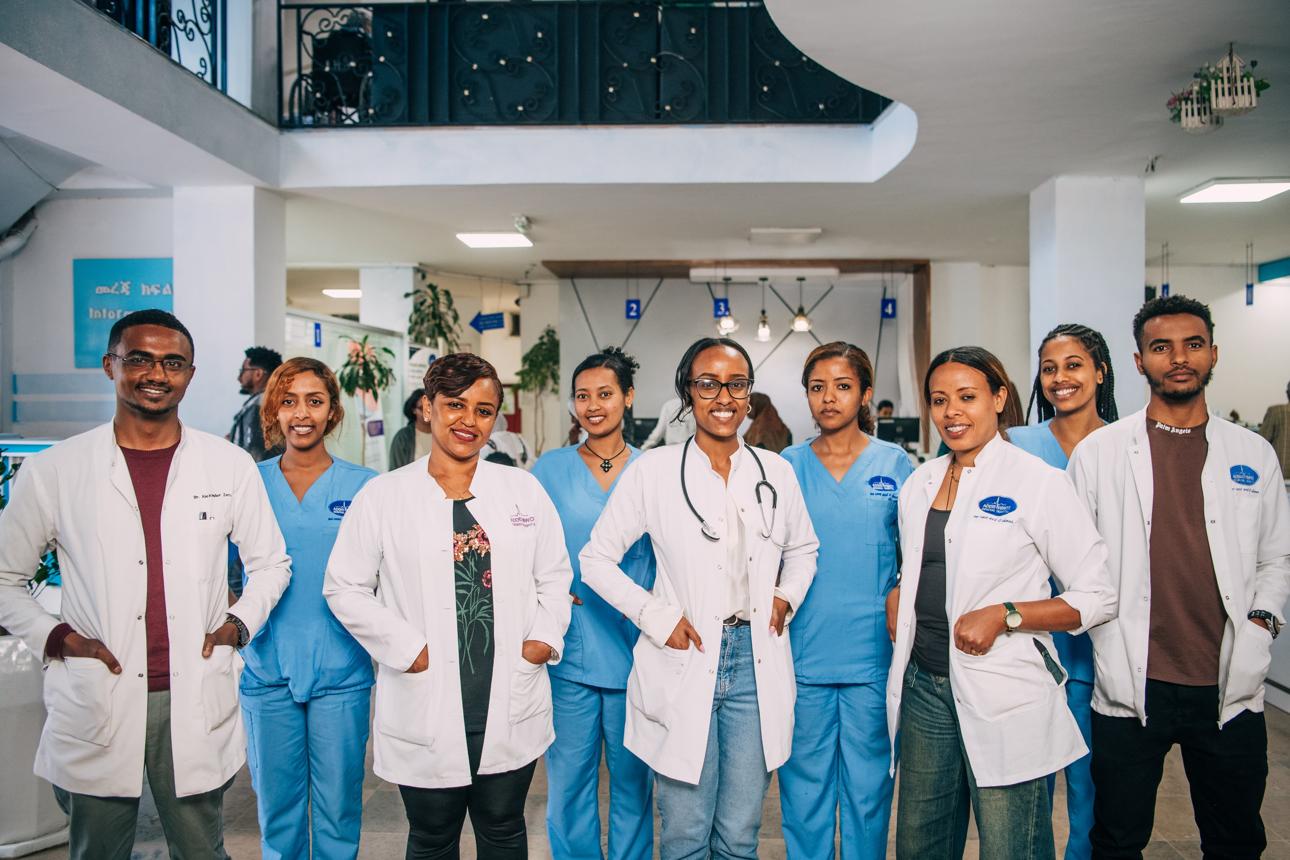 Ethiopia’s Healthcare Service Delivery Capacity Transitions to Advanced Level – PM Abiy