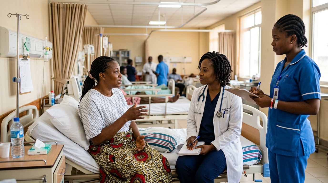 Patient Safety: The Things That Can Make Your Care Safer