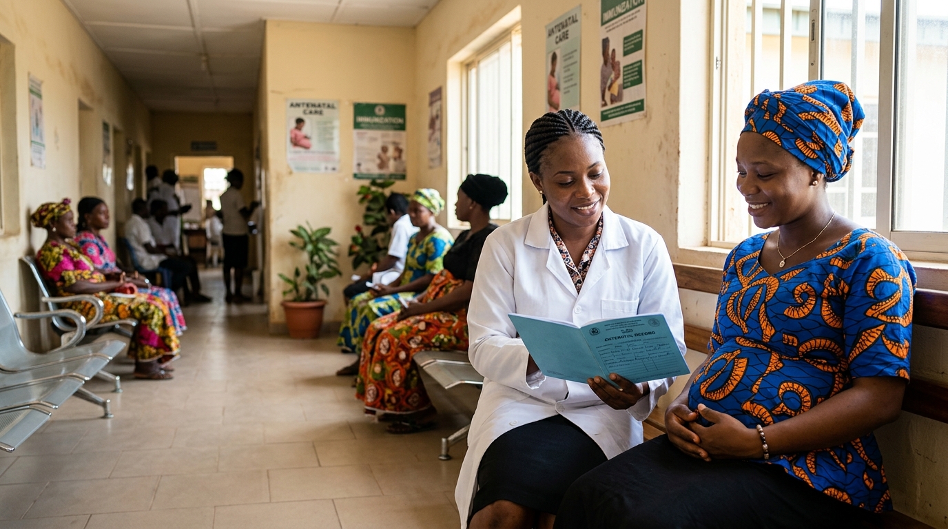 As Maternal Deaths Remain High, FG Launches New Incentive Scheme