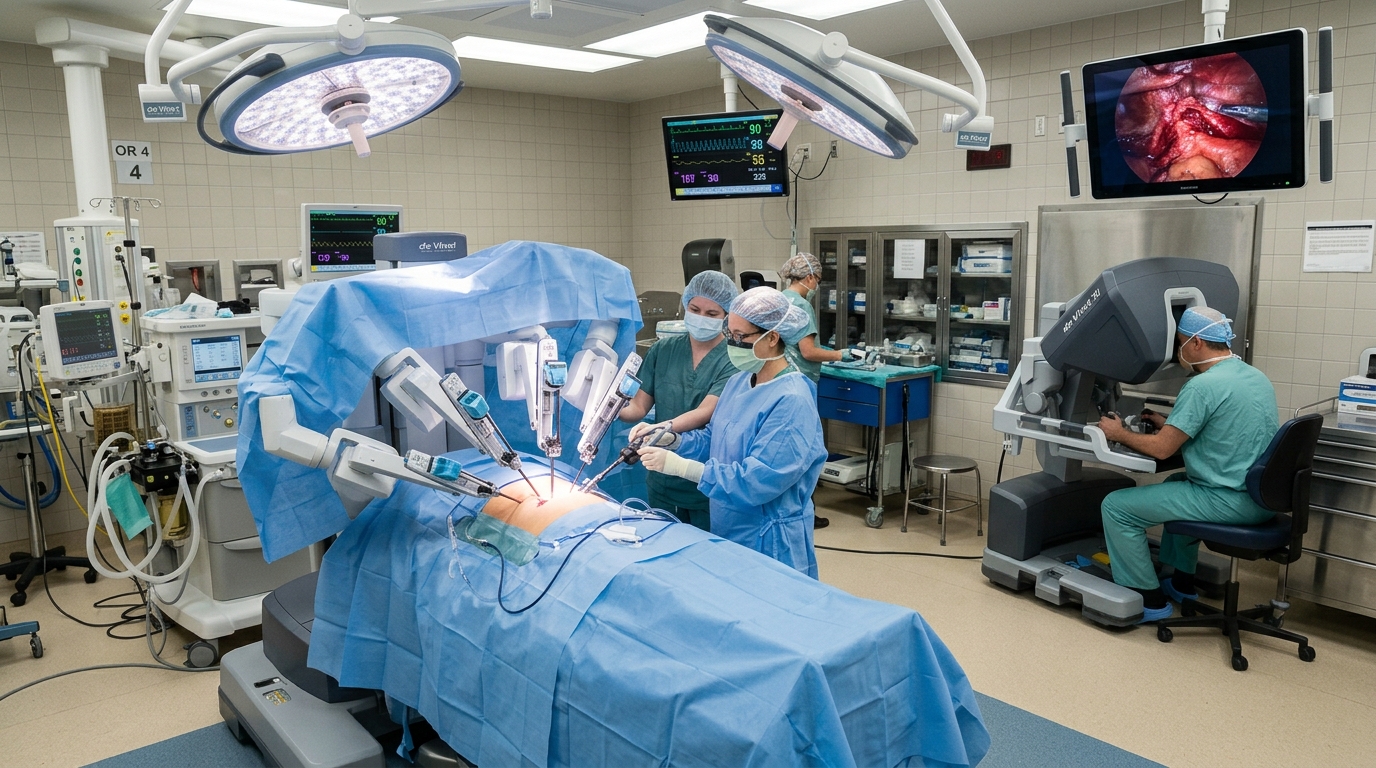 What Nigeria’s New Surgery Means for Patients