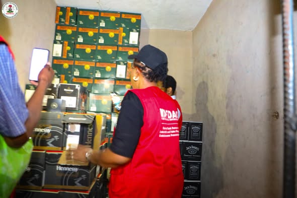 How Expired Drinks Allegedly Returned to Sale at Lagos Trade Fair