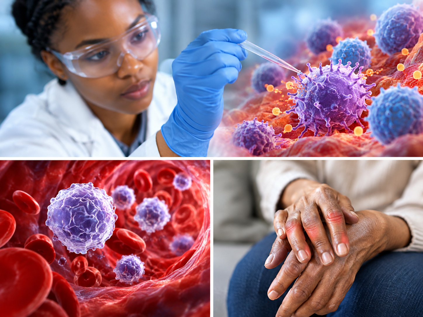 Scientists Discover Natural ‘Brake’ That Helps Switch Off Inflammation