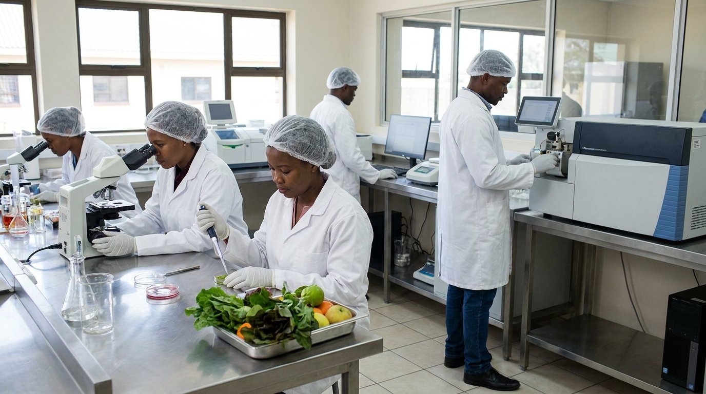 Cross-Border Food Trade Raises New Food Safety Challenges in Africa